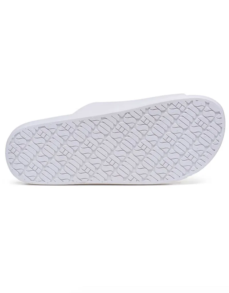 MOSES Sandals in White