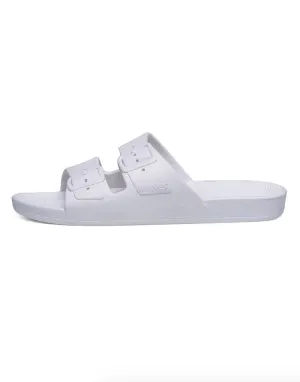 MOSES Sandals in White