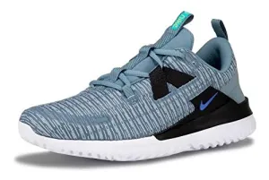 Nike Women's Renew Arena Black Running Shoe-5 Kids UK (AJ5909-003)
