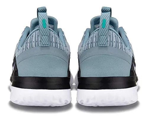 Nike Women's Renew Arena Black Running Shoe-5 Kids UK (AJ5909-003)
