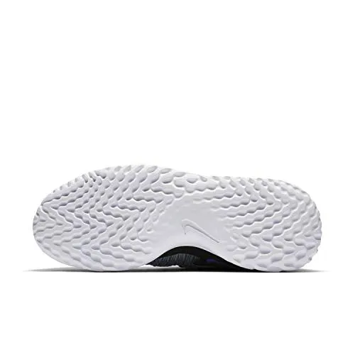 Nike Women's Renew Arena Black Running Shoe-5 Kids UK (AJ5909-003)