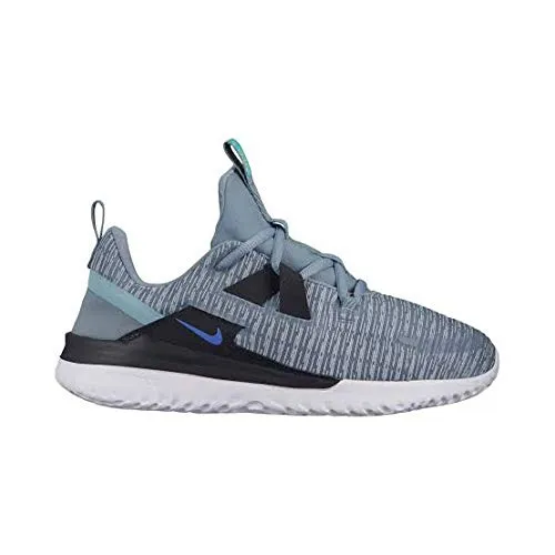 Nike Women's Renew Arena Black Running Shoe-5 Kids UK (AJ5909-003)