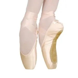 Nikolay Grishko 2007 Satin Pointe Shoe "Final Sale"