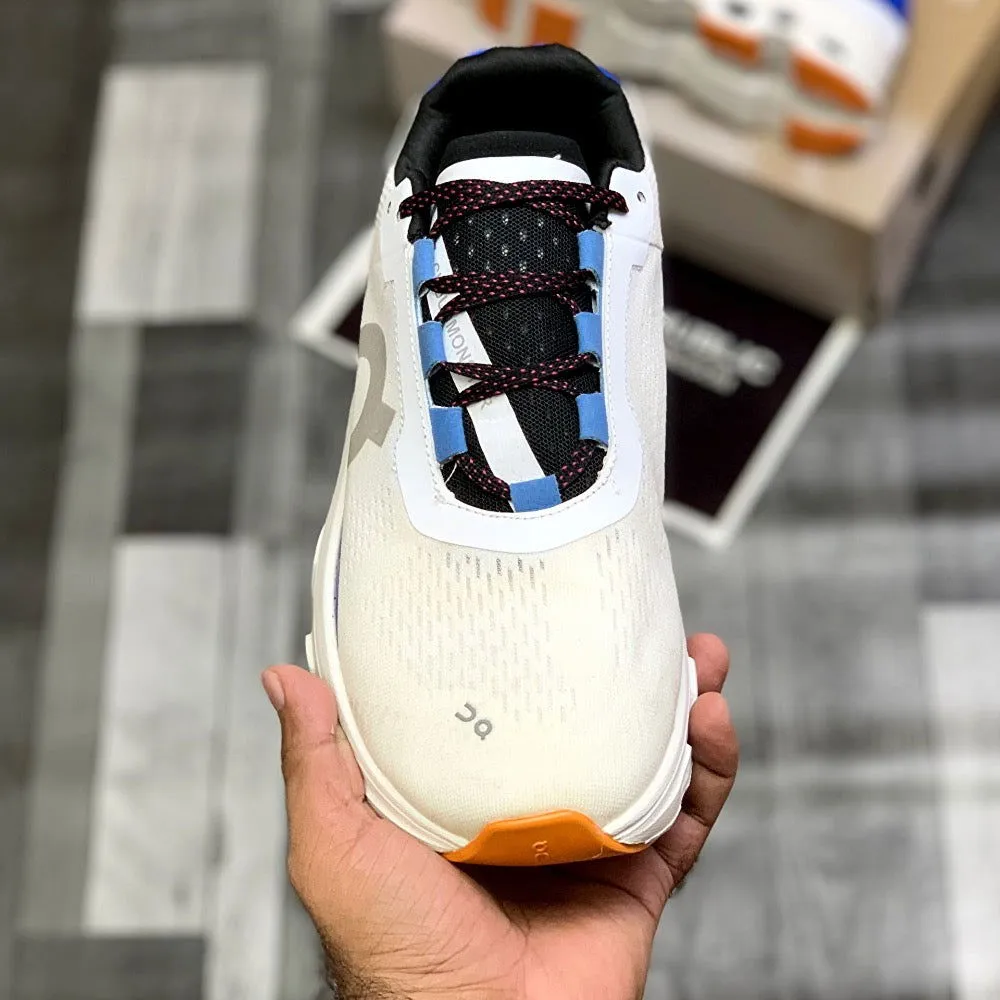 On Cloud Monster (White Hyper Blue)