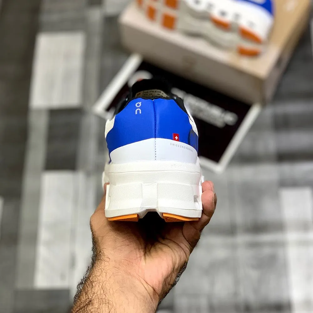 On Cloud Monster (White Hyper Blue)