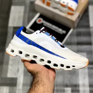 On Cloud Monster (White Hyper Blue)
