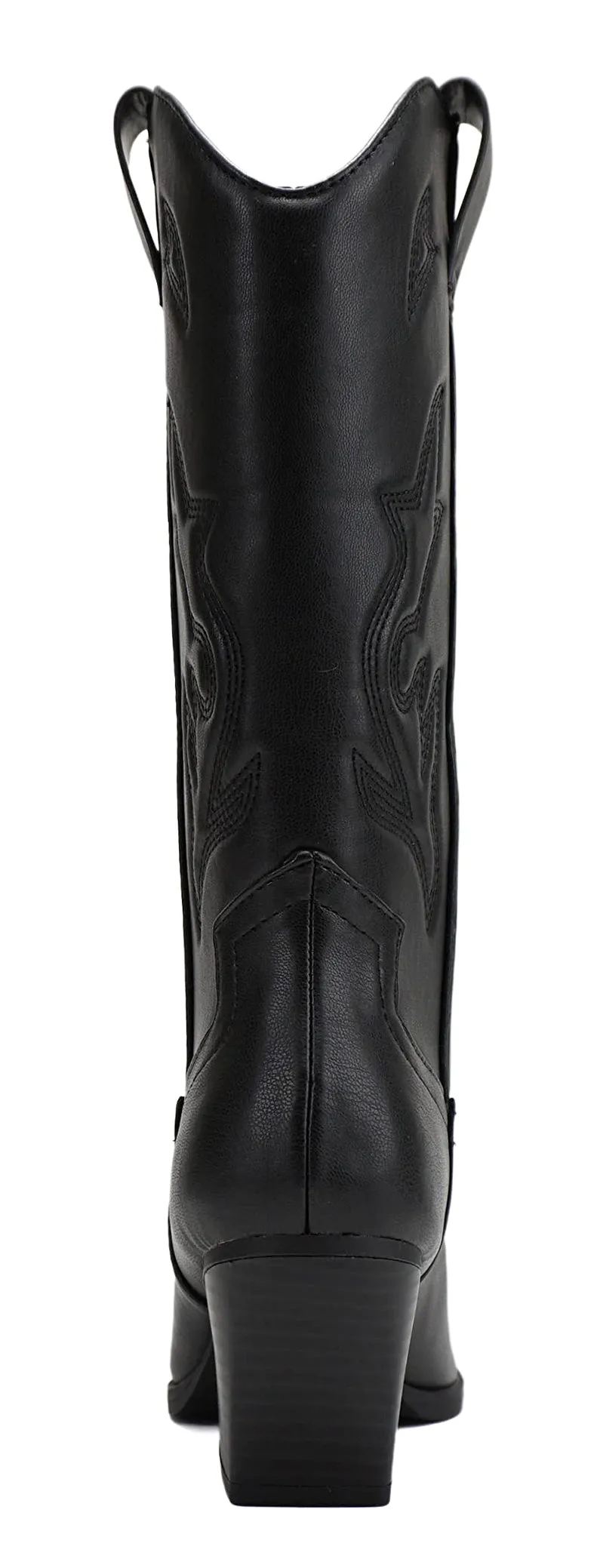 ORVILLE-S Black PU Soda