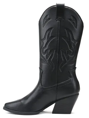 ORVILLE-S Black PU Soda
