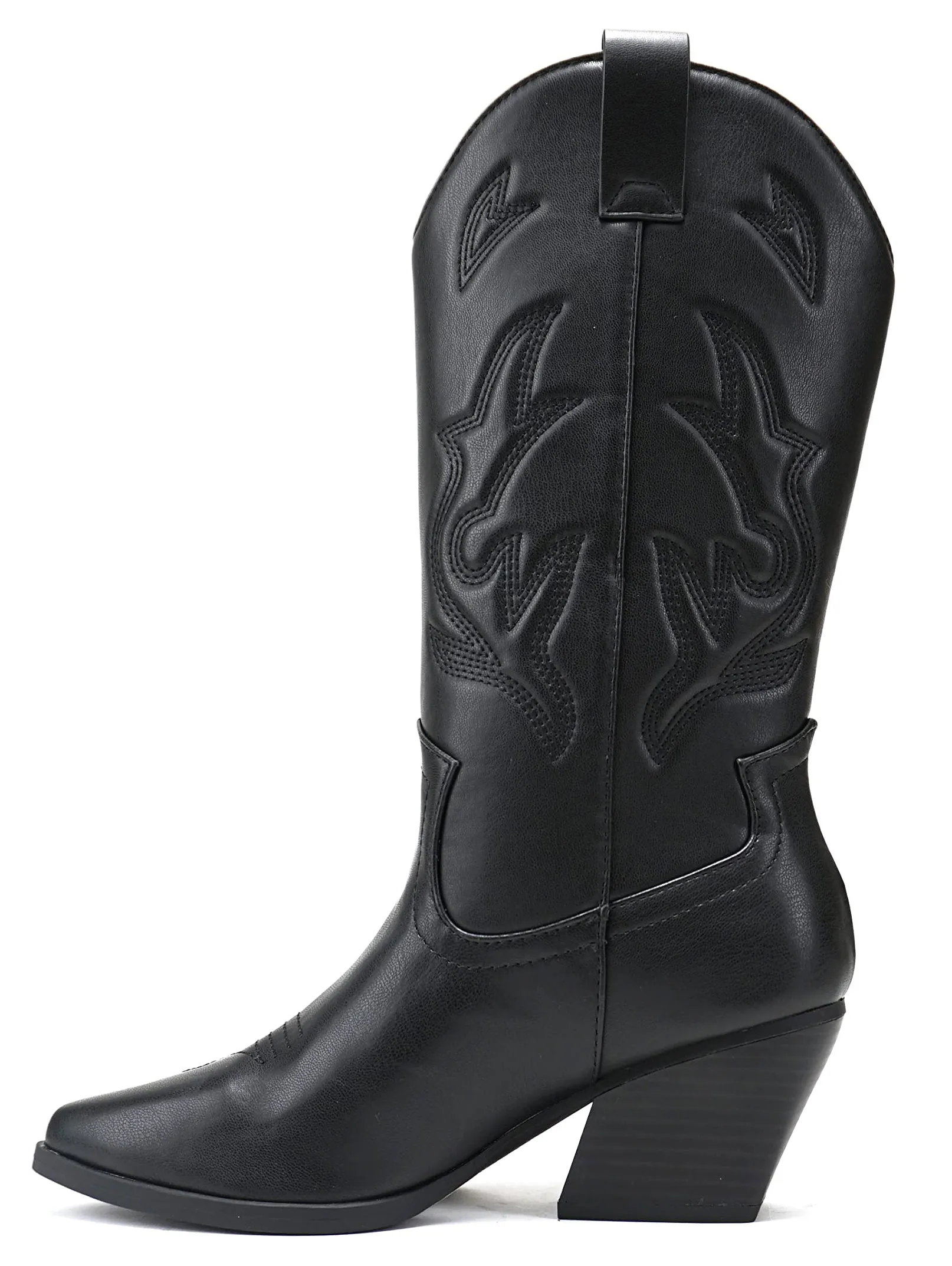 ORVILLE-S Black PU Soda
