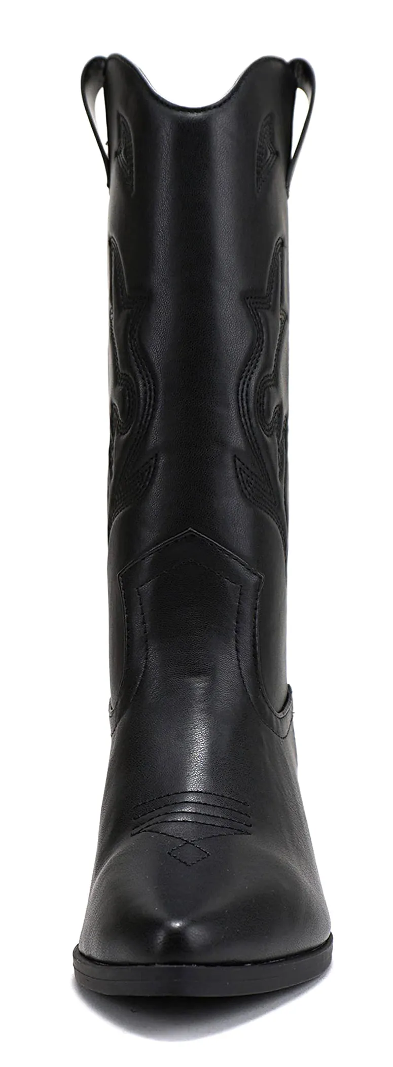 ORVILLE-S Black PU Soda