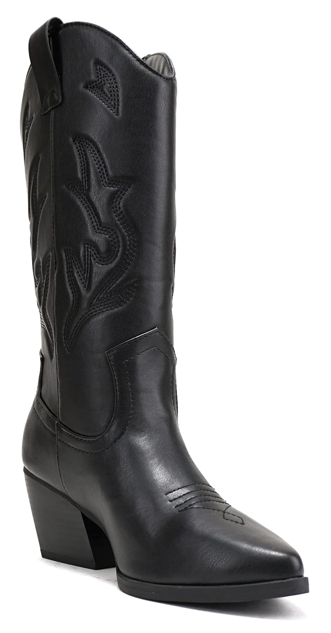 ORVILLE-S Black PU Soda
