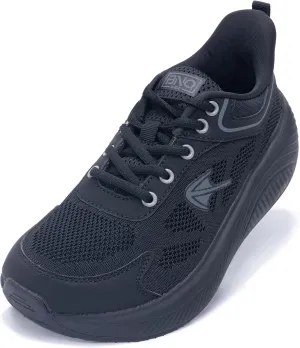 PERSOUL Wide Toe Box Shoes Women Arch Support Walking Sneakers Comfoty Orthotic Tennis Running Shoes for Plantar Fasciitis Bunions US 6-11