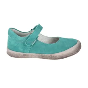 Primigi  Green Suede Mary Janes