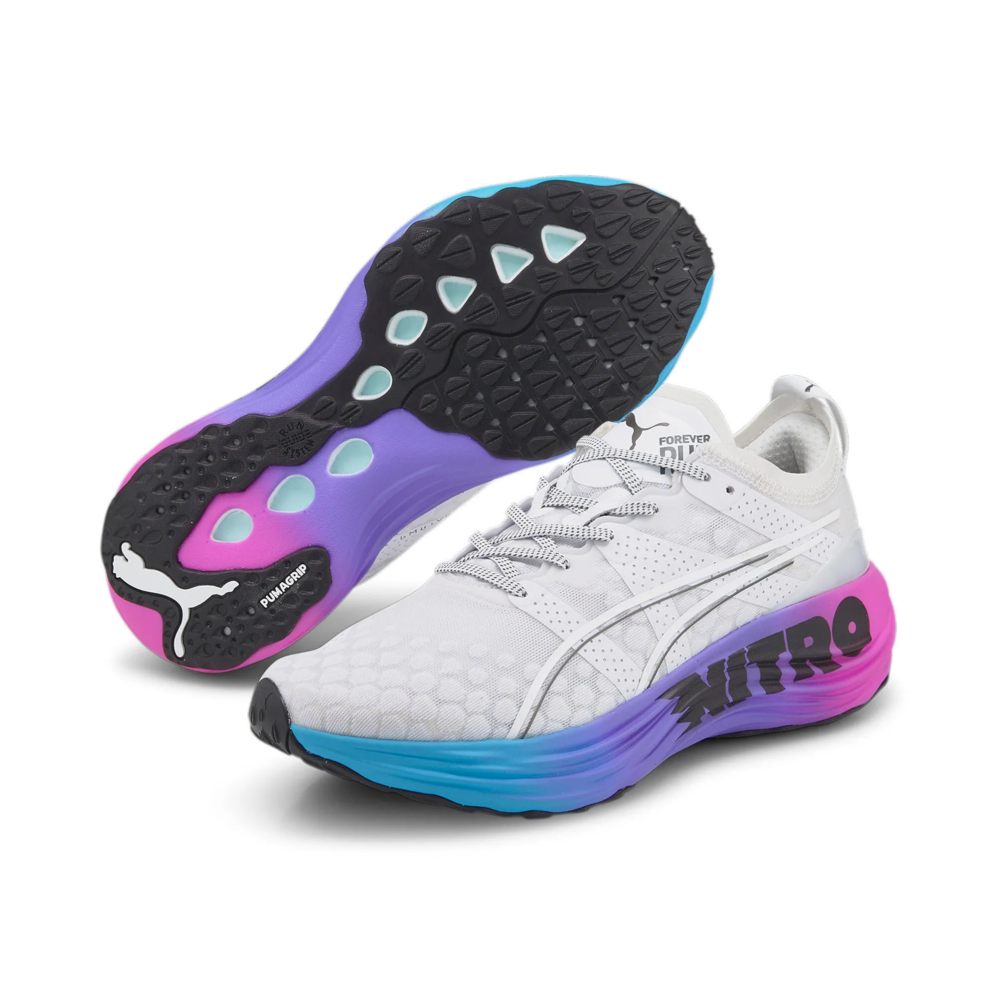 Puma Men's ForeverRun Nitro