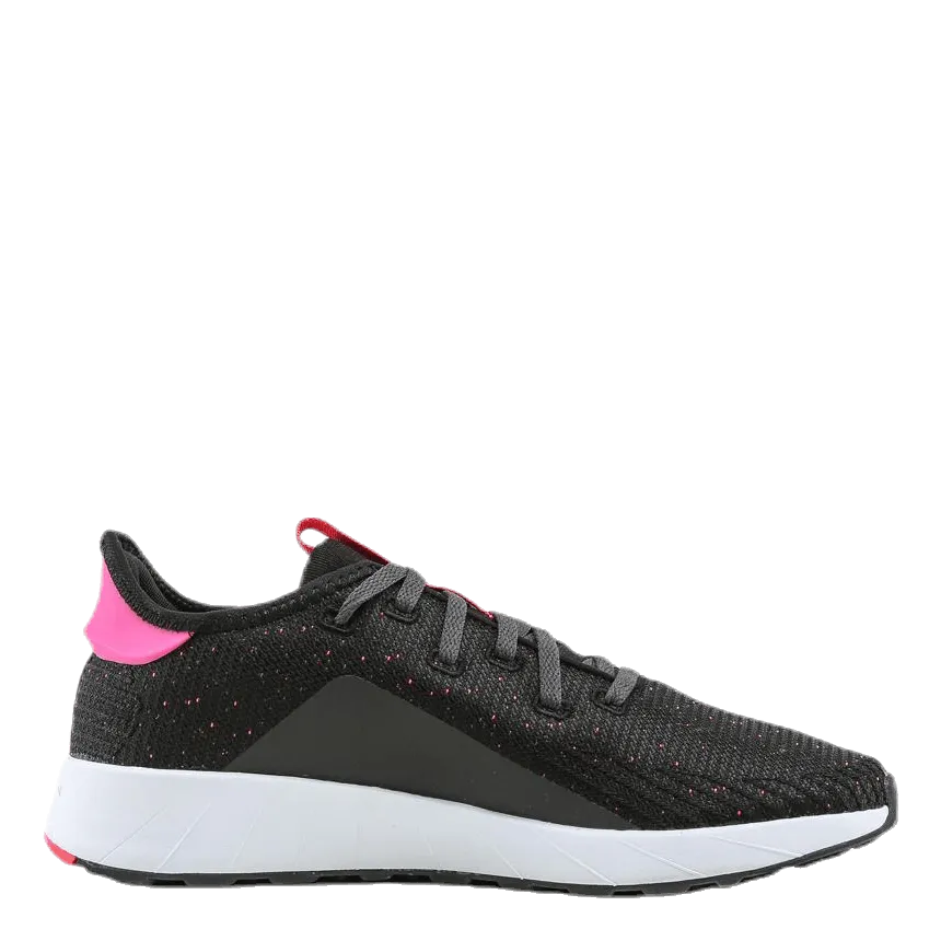 Questar X BYD Shoes Core Black / Grey Six / Shock Pink