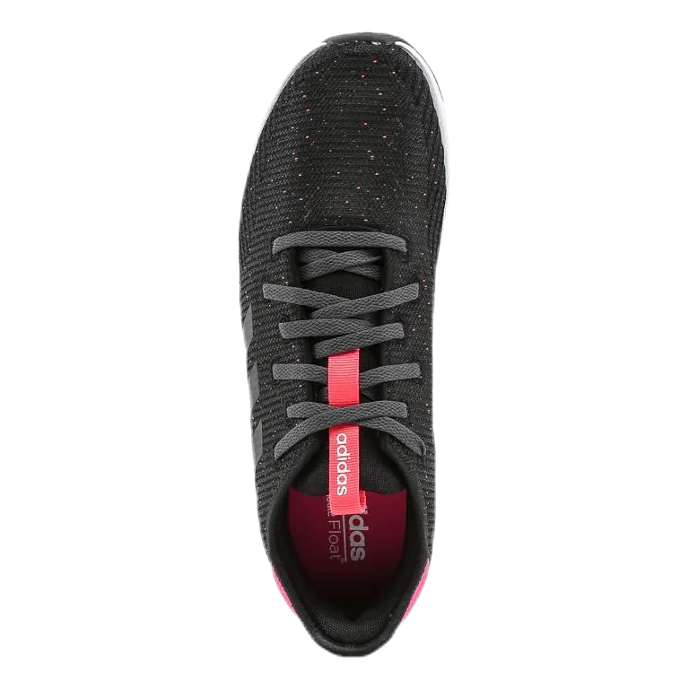 Questar X BYD Shoes Core Black / Grey Six / Shock Pink