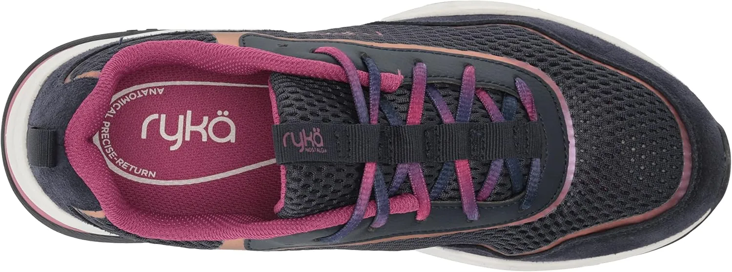 Ryka Women's Nostalgia Walking Sneaker