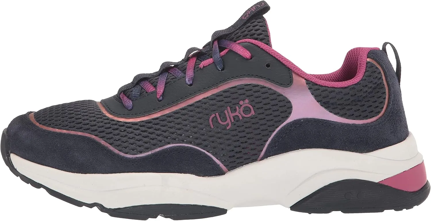 Ryka Women's Nostalgia Walking Sneaker
