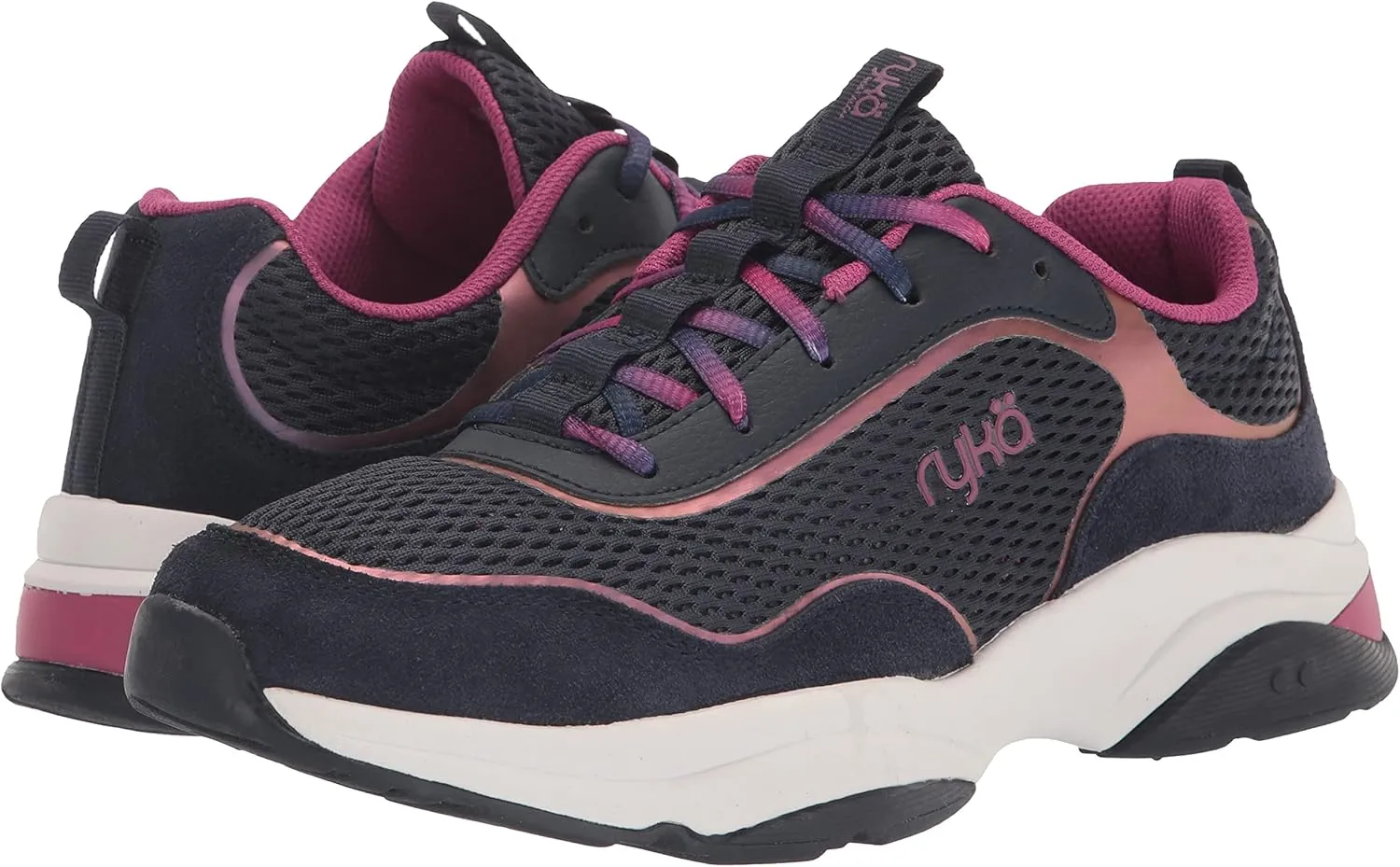 Ryka Women's Nostalgia Walking Sneaker