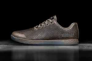 SAND LEATHER TRAINER (WOMEN'S)