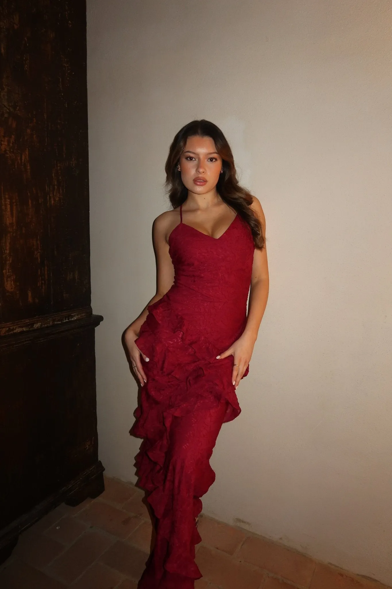 Scarlett Maxi Dress