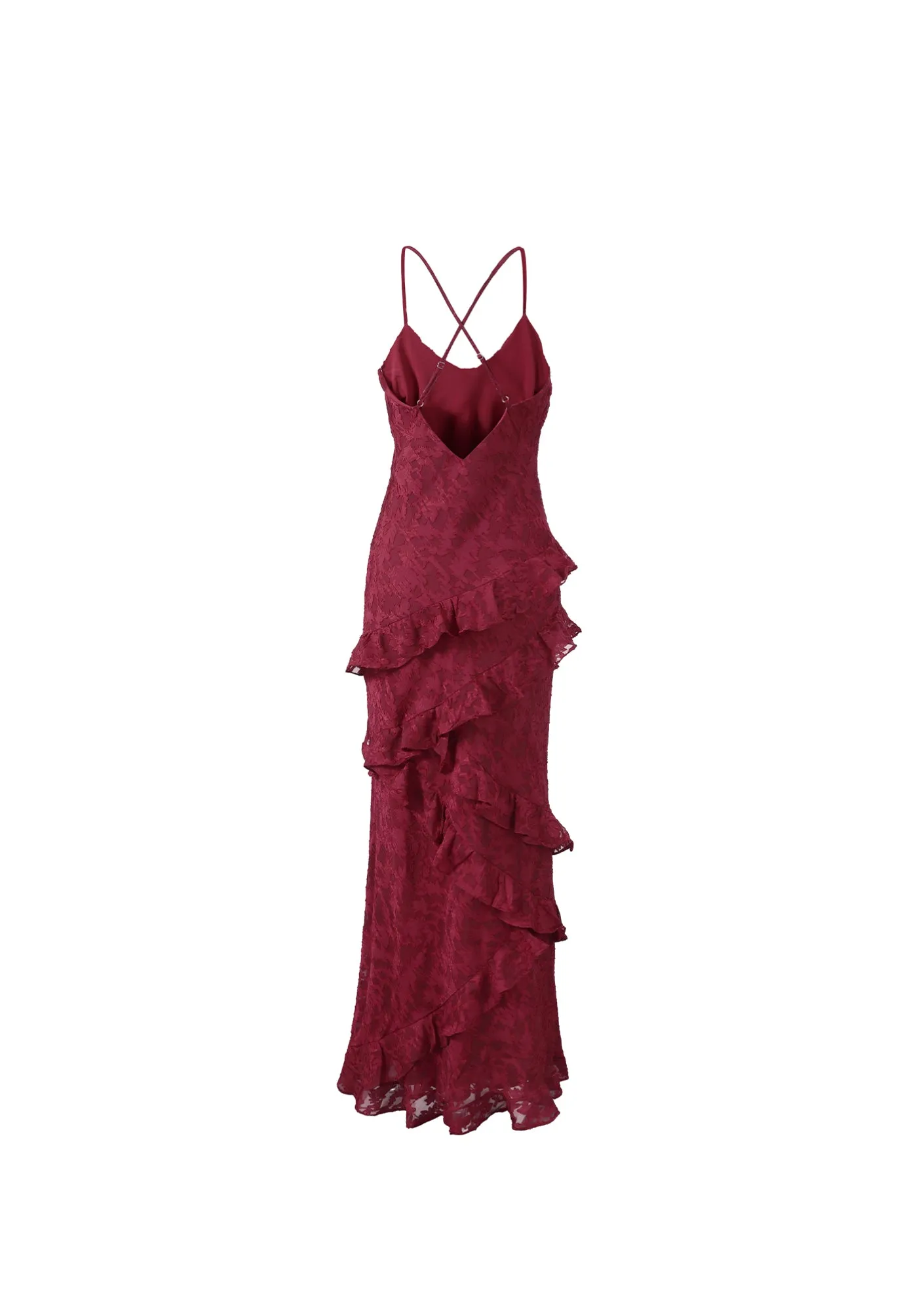 Scarlett Maxi Dress