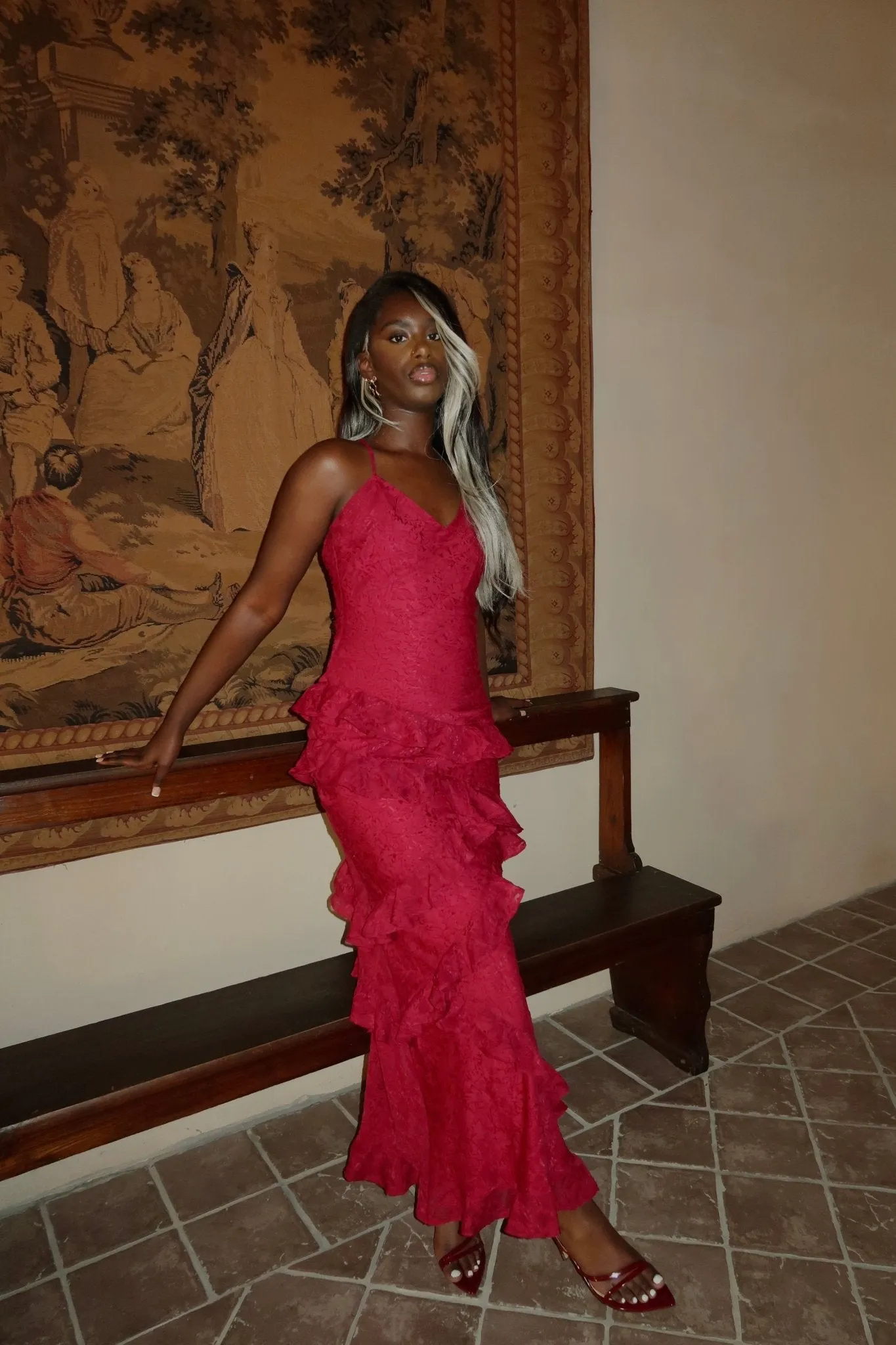 Scarlett Maxi Dress