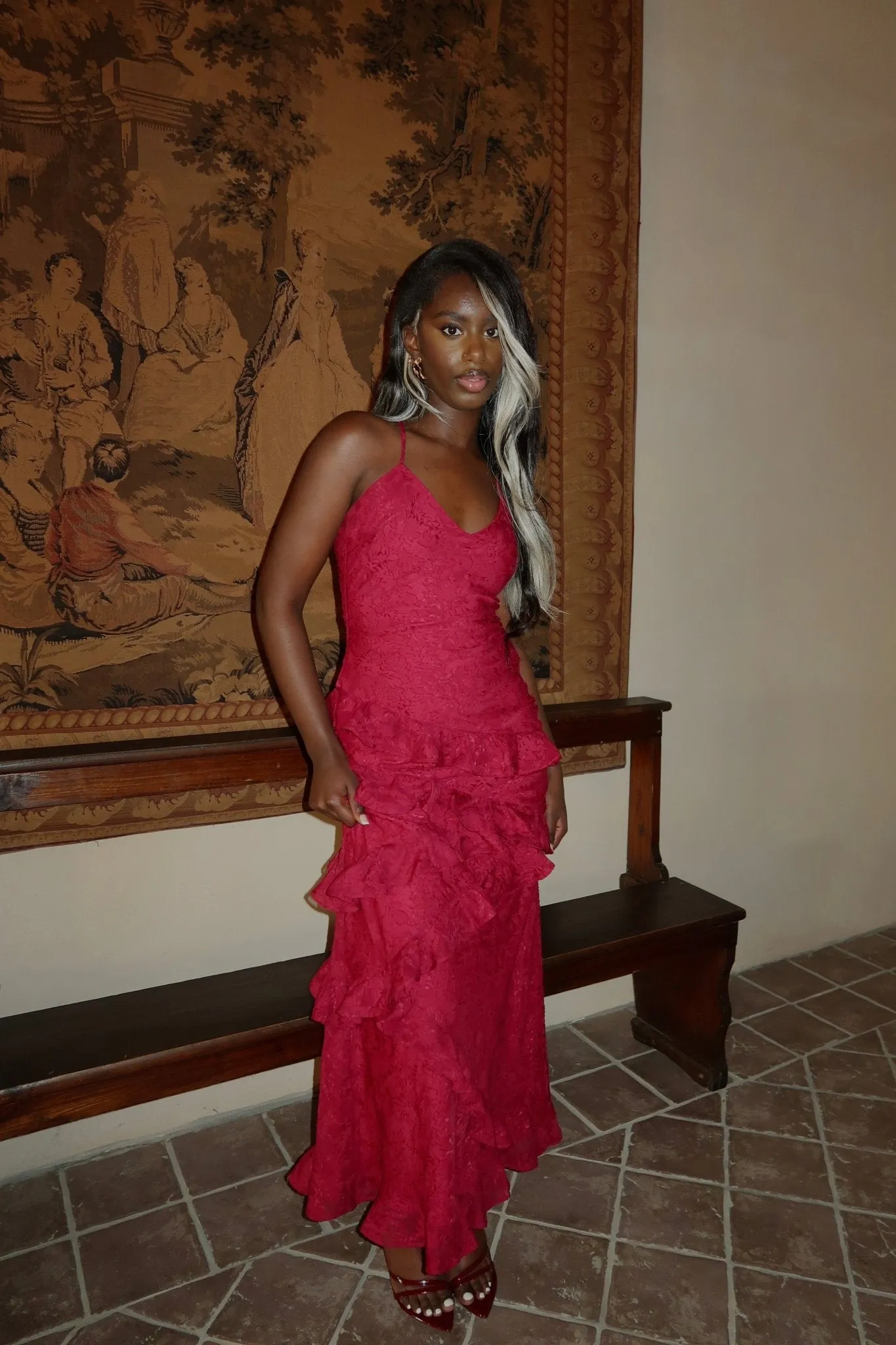 Scarlett Maxi Dress