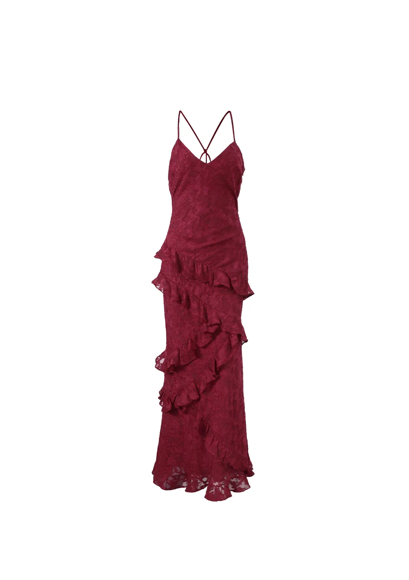 Scarlett Maxi Dress