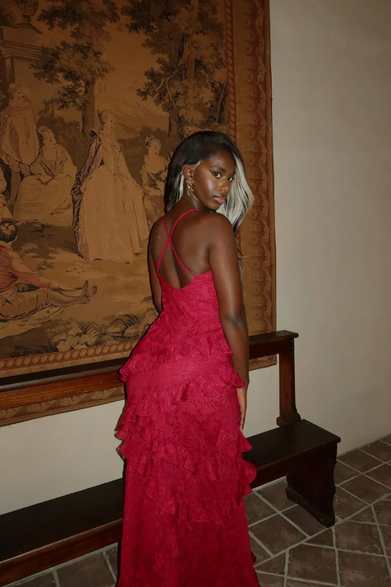 Scarlett Maxi Dress