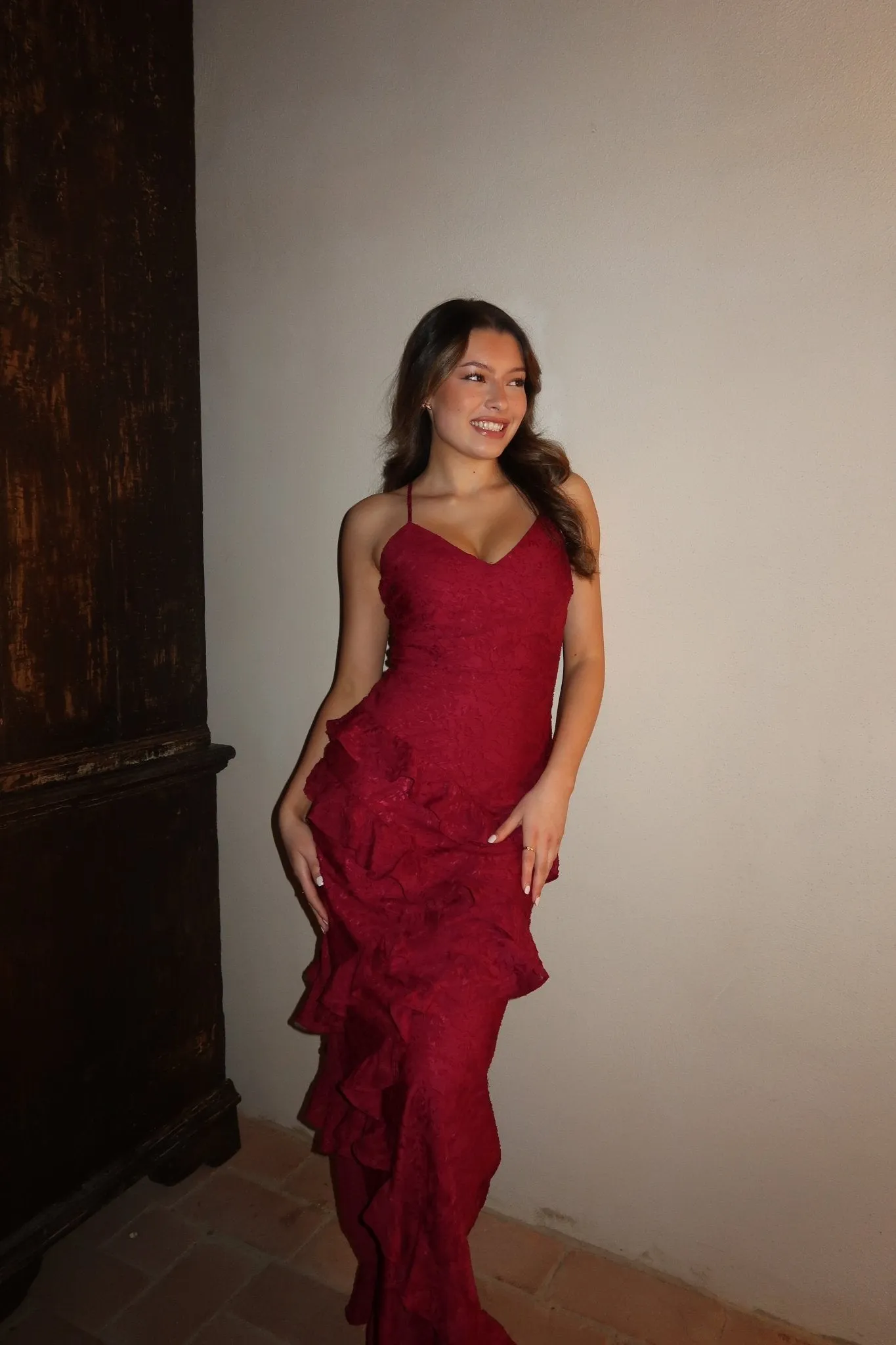 Scarlett Maxi Dress