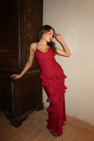 Scarlett Maxi Dress