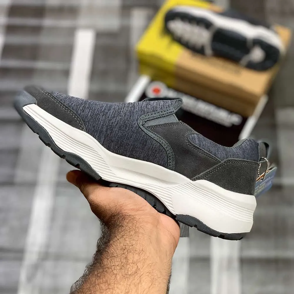 Skecherrs Archfitt Slip-In "Grey"