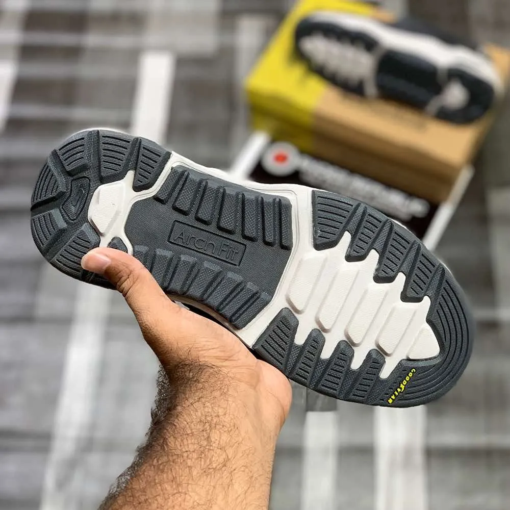 Skecherrs Archfitt Slip-In "Grey"