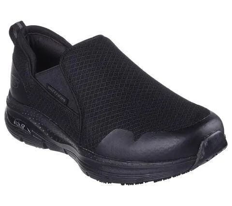 Skechers Men's Arch Fit SR Work Shoes