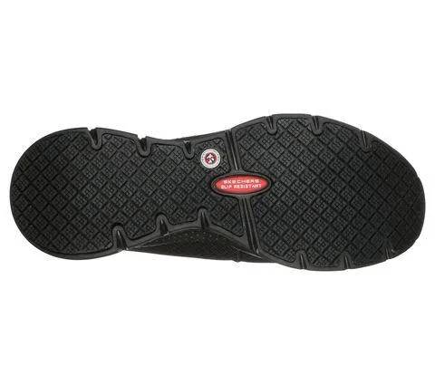Skechers Men's Arch Fit SR Work Shoes