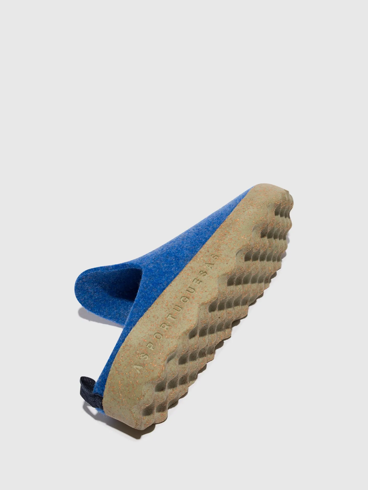 Slip-on Mules COME BLUE