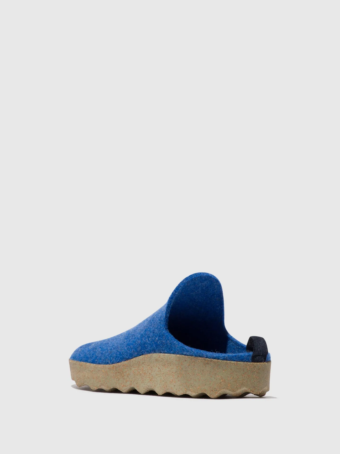 Slip-on Mules COME BLUE