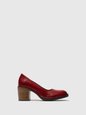 Slip-on Shoes BERY104FLY RED