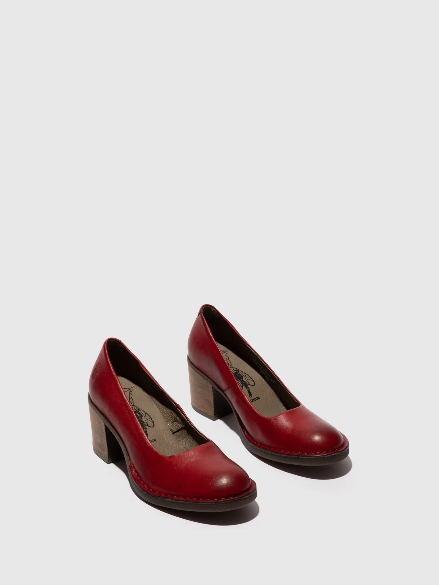 Slip-on Shoes BERY104FLY RED