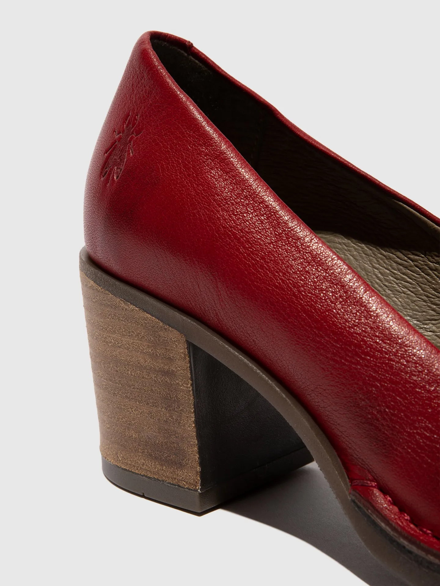 Slip-on Shoes BERY104FLY RED