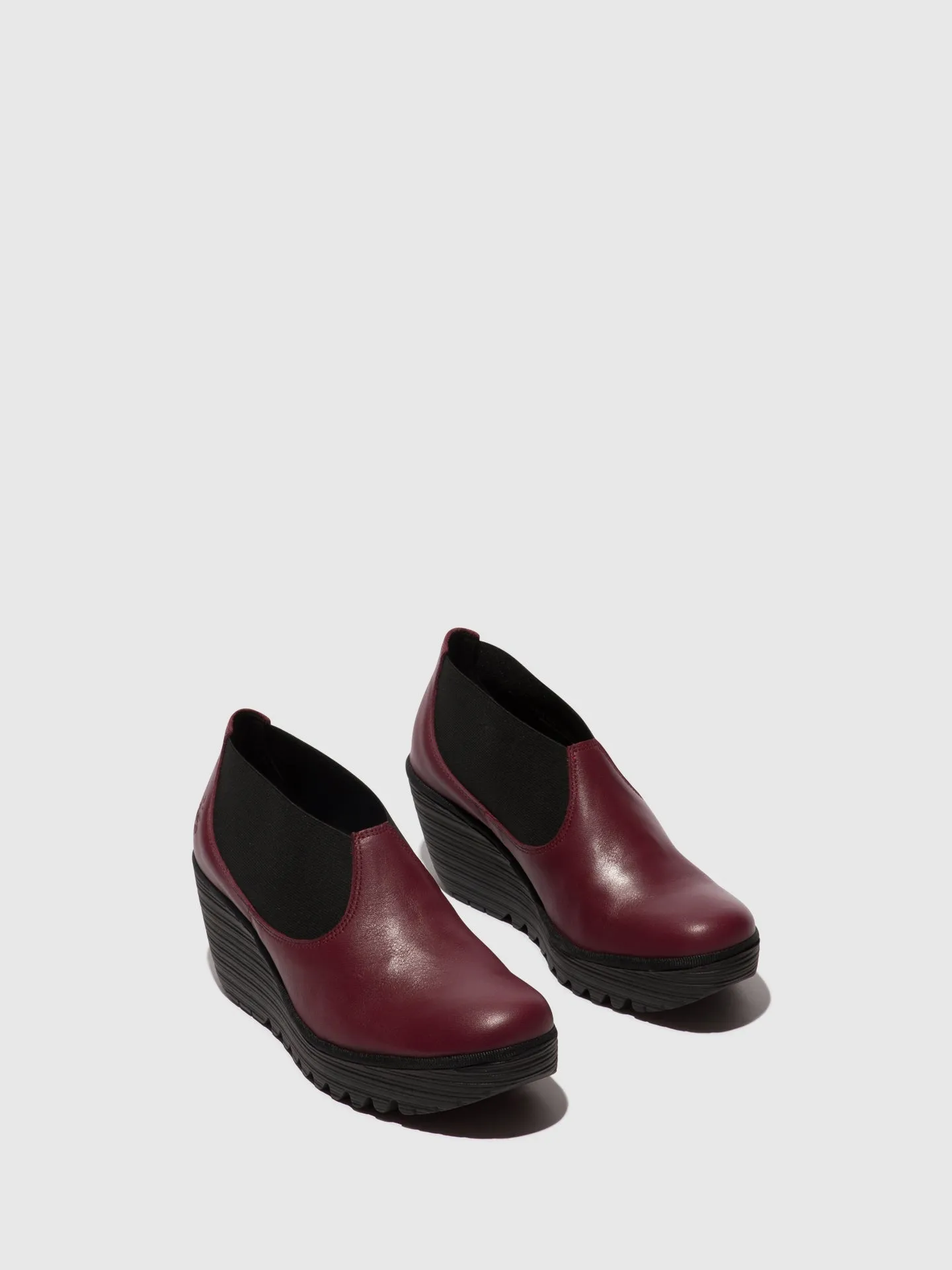 Slip-on Shoes YIFY447FLY WINE