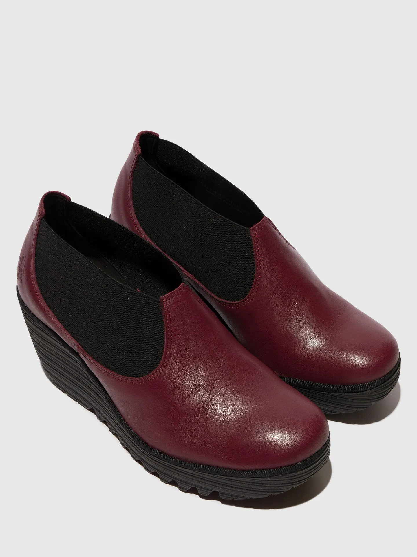 Slip-on Shoes YIFY447FLY WINE