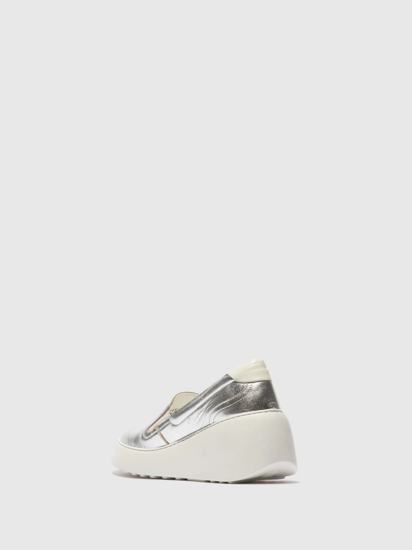 Slip-on Trainers DECA459FLY IDRA  SILVER