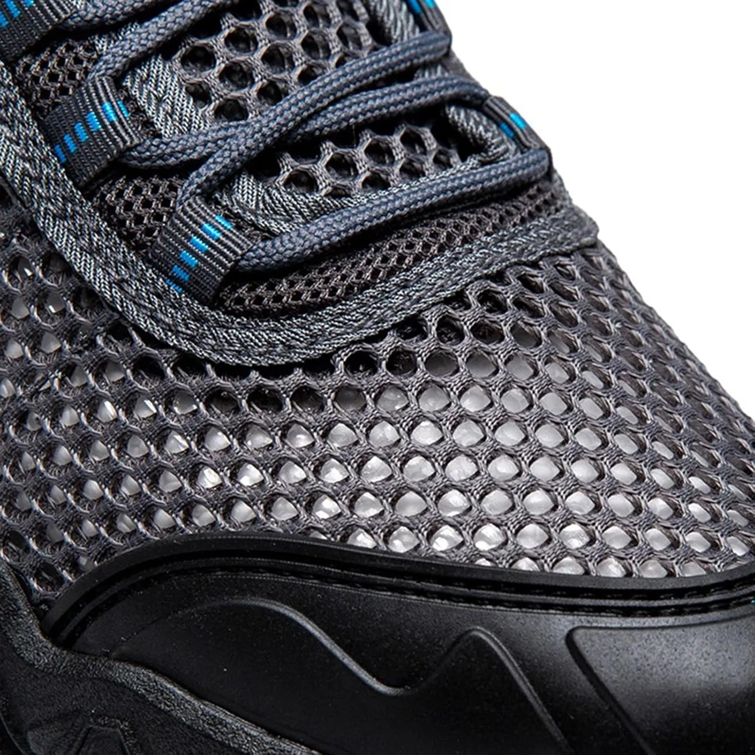 Sneakers for Women Lightweight Non Slip Tennis Gym Workout Cushion Sneaker Casual Mesh Breathable Lace Up Walking Shoes