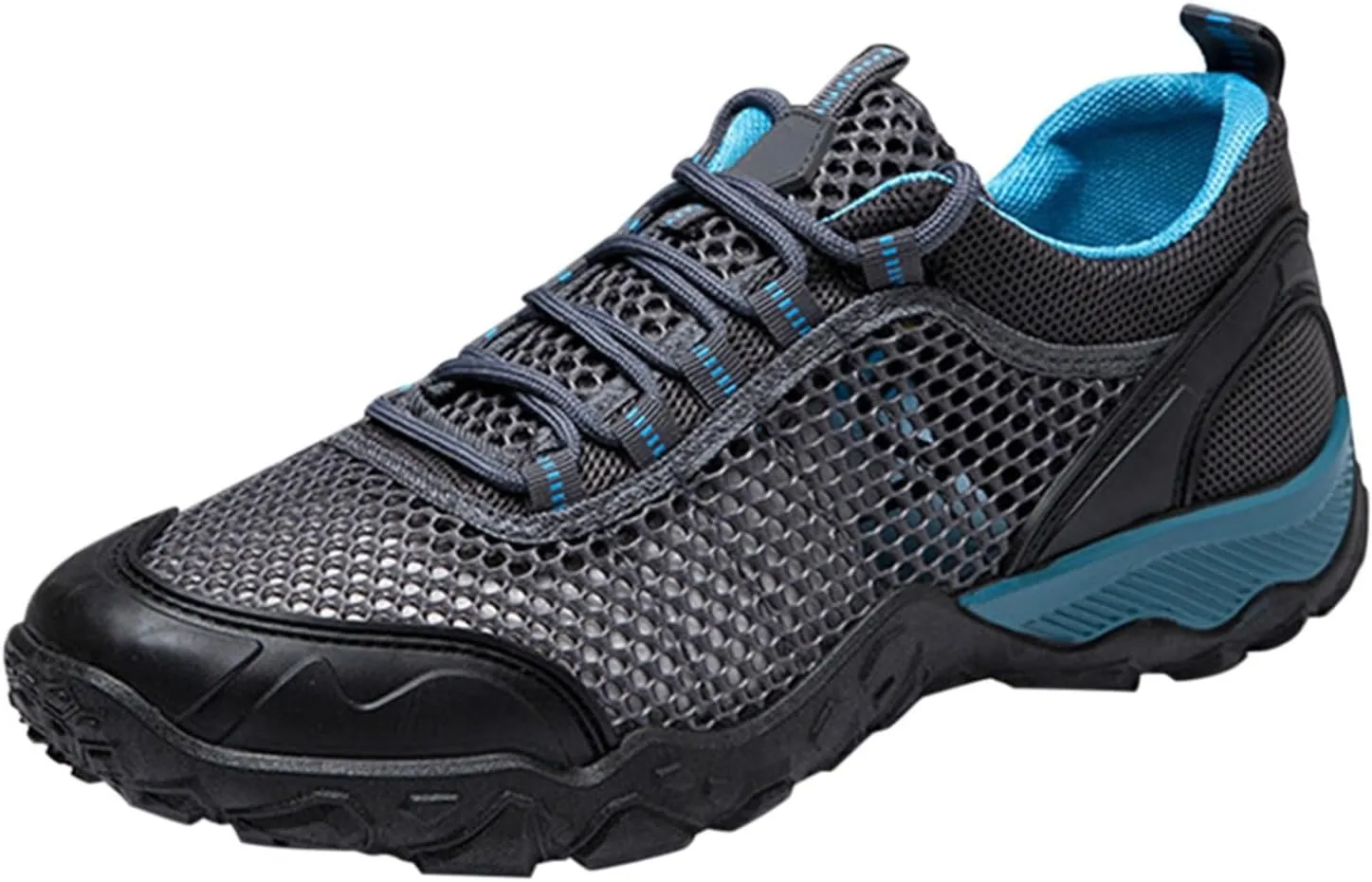 Sneakers for Women Lightweight Non Slip Tennis Gym Workout Cushion Sneaker Casual Mesh Breathable Lace Up Walking Shoes
