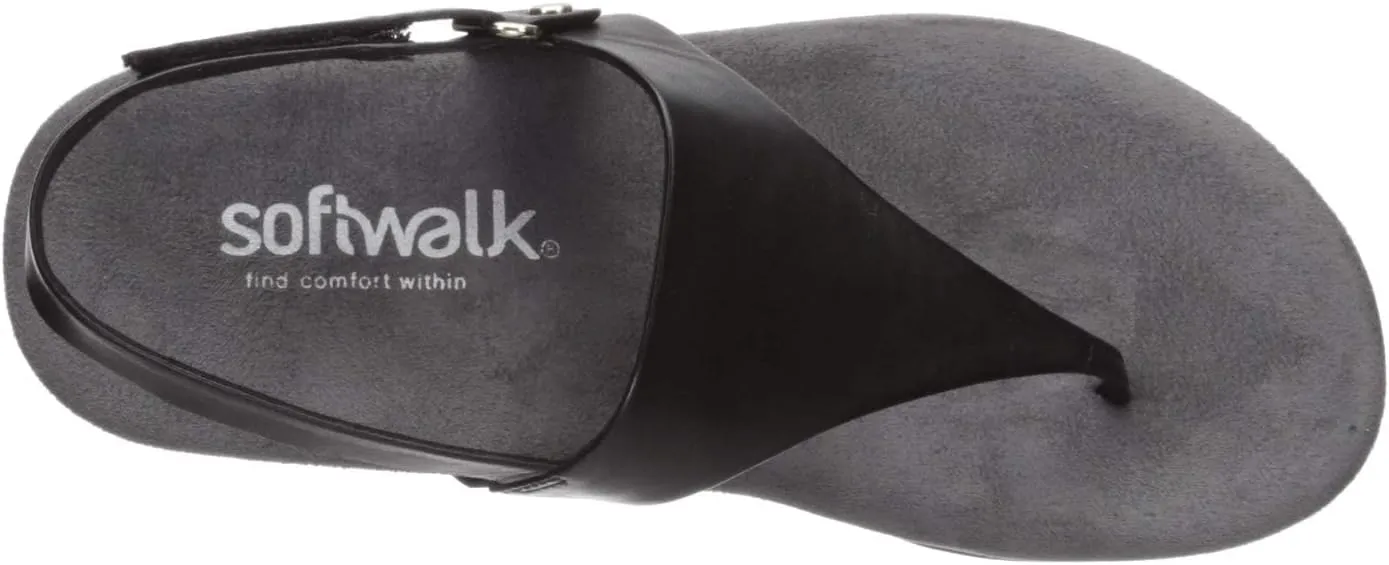 SoftWalk Women's Bolinas Sandal