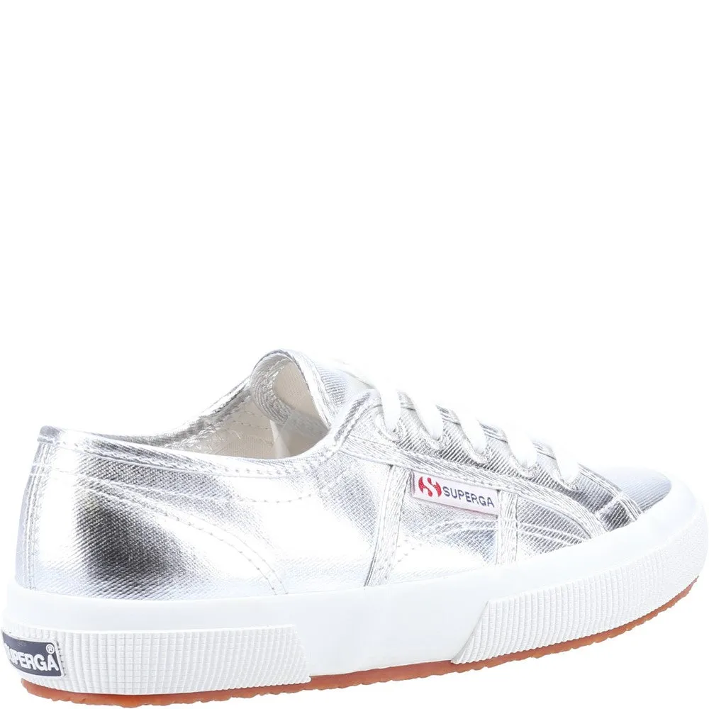Superga 2750 Metallic Canvas Shoe