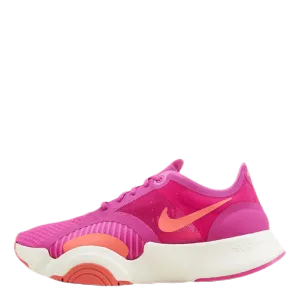 SuperRep Go Pink/White