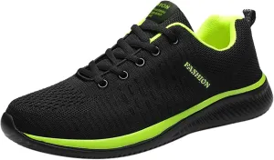 Tennis Shoes Womens Lightweight Comfortable Lace up Womens Running Shoes Wide Width Casual Shoes White Sneakers Brown Tennis Shoe Cross Trainer Shoe